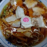 中華そば みたか - 