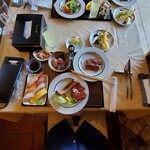 メインダイニング＆グリル　フォルナーチェ - 