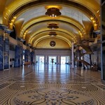 メインダイニング＆グリル　フォルナーチェ - ホテルのロビー