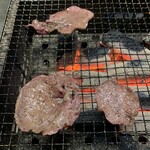 味噌精肉店 - 牛タン