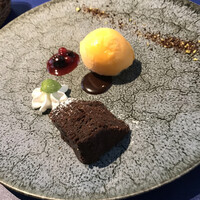 オッティモ・シーフード・ガーデン 新宿店 - 