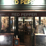 RED PEPPER - 