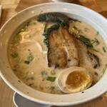 HiroNori Craft Ramen - 料理写真: