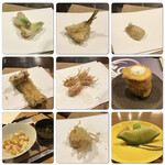 Ozashiki Tempura Ayame - 