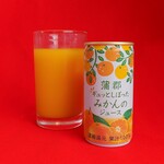 蒲郡橘子100%果汁