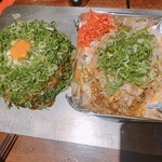広島お好み鉄板でげ - 