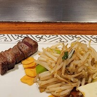 築地鉄板焼 Kurosawa - 