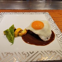 築地鉄板焼 Kurosawa - 