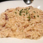 LUGALIS - ポルチーニのリゾット