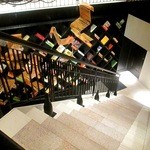 LUGALIS - ２階からのアプローチ