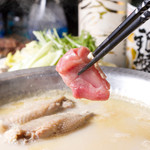 Tori Ichizu - 8時間煮込んだスープと鮮度抜群の鶏肉♪