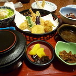 いちじろう - 天ぷら定食