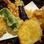 いちじろう - 天ぷら