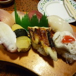 いちじろう - にぎり