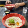 廣島らぁ麺 九重商店 - 九重濃くうまらぁ麺