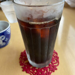 四季彩 - アイスコーヒー