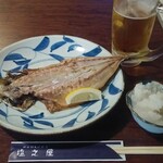 炭火ひもの食堂 塩之屋 - 