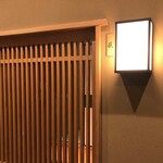 満寿家 - 満寿家　たぶん前回と同じ「萩」の間