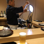 Shunten Shin - PERONIのビール