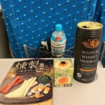 セブンイレブン ハートイン - ドリンク写真: