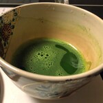 Masuya - 満寿家　最後の最後のお茶