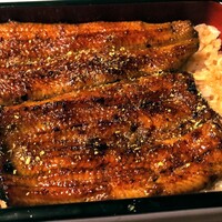 満寿家 - 満寿家　〆の鰻重