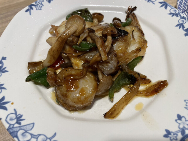 バーミヤン 郡山桑野店 - 郡山富田（中華料理）の写真