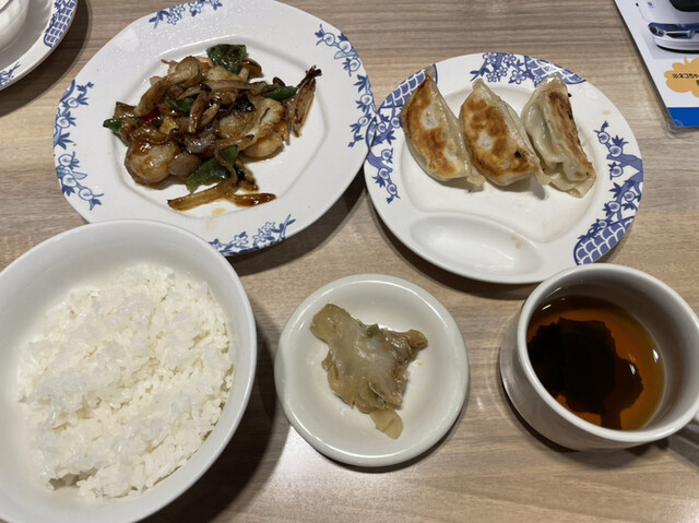 バーミヤン 郡山桑野店 - 郡山富田（中華料理）の写真