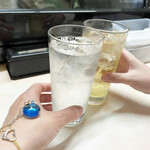 がばちょ - 乾杯♡