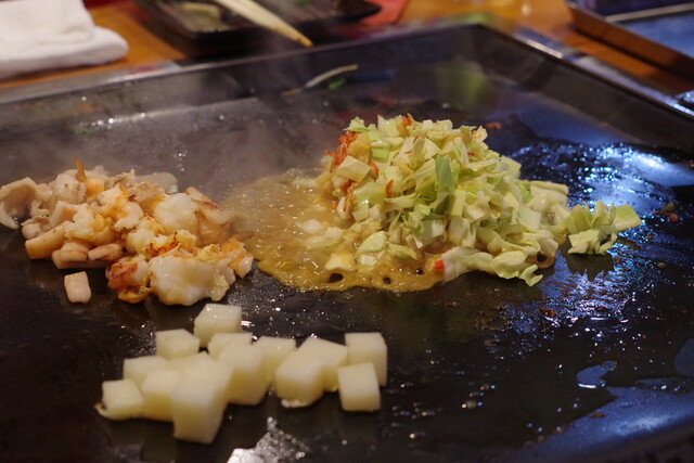 お好み焼き・鉄板焼き 翔 - 北大路/お好み焼き | 食べログ