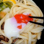 極楽うどん Ah-麺 - 