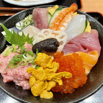 Numadu Uogashi Zushi Nagare Zushi - 