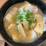 Tokushima Chuukasoba Fukurou - 