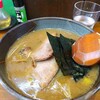 Shima saka - ラーメン（並盛）