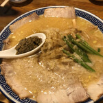 ラーメン ホルモン オールスター 一関大町店 - 