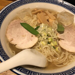 Ramen Horumon Orusuta - 