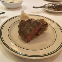 ベンジャミンステーキハウス 六本木 - 