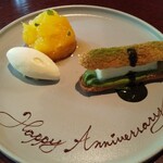 THE SODOH HIGASHIYAMA KYOTO - どちらも美味しかったです！