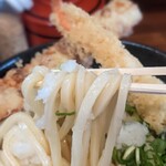 讃歌うどん はんげしょう - 