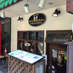 パンチマハル - 外観