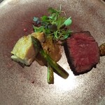 THE SODOH HIGASHIYAMA KYOTO - ２種盛りにしていただきました！