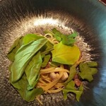 THE SODOH HIGASHIYAMA KYOTO - イカが柔らかく、美味しかった～