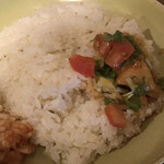 パンチマハル - ご飯との相性抜群！