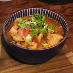 パンチマハル - 色鮮やかでうまそう！