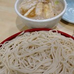 角平 - 胡麻担合鴨南蛮