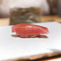 鮨 龍次郎 - 中とろ