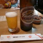 Teiraku - ビール