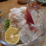 Teiraku - 鱧の落とし