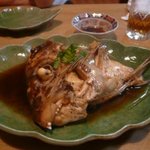 Teiraku - 天然鯛のあら炊き
