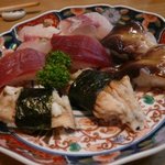 Teiraku - お寿司